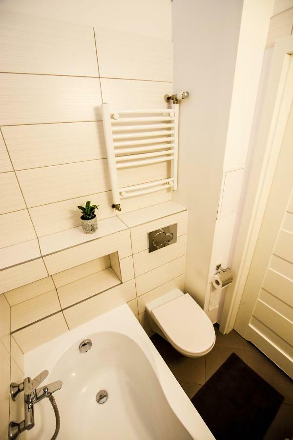 Szewska Str. Apartment Breslávia Exterior foto