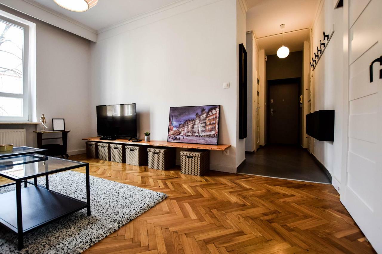 Szewska Str. Apartment Breslávia Exterior foto